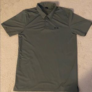 Oakley golf shirt